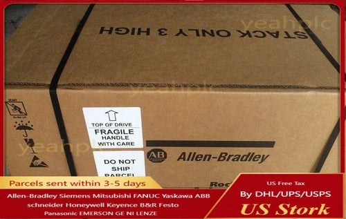 New Sealed Allen Bradley 20BD096A0NYNANC0 AB Free Shipping US Free Tax