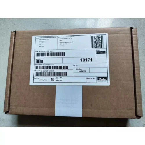 1pcs 6054-HTTL-00 parker Feedback board new via FedEx or DHL