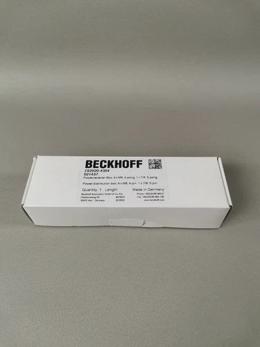 Beckhoff ZS2020-4304 NEU OVP