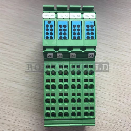 One Used Phoenix Contact IB IL 24 DI 32/HD-PAC 2862835 digital module