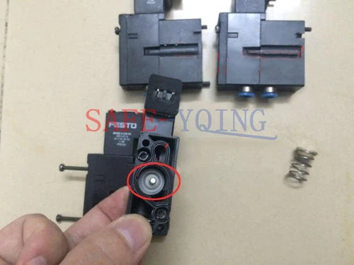 40PC Heidelberg Seal,for M2.184.1111,M2.184.1121,M2.184.1131,Repair Festo Valve