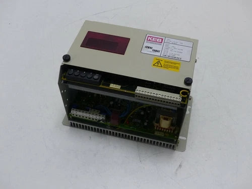 KEB Antriebstechnik 07.56.200-A129 1.8kVA 4.5A 750W Mint Condition TESTED