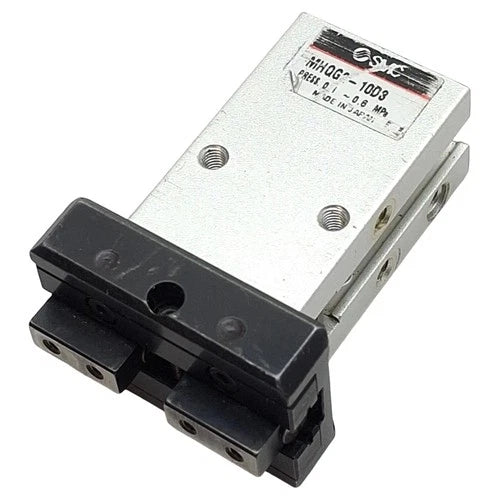 SMC MHQG2-10D3 Pneumatic Parallel Gripper, ?10mm Bore, 4mm Stroke, 11N, 0.6MPa