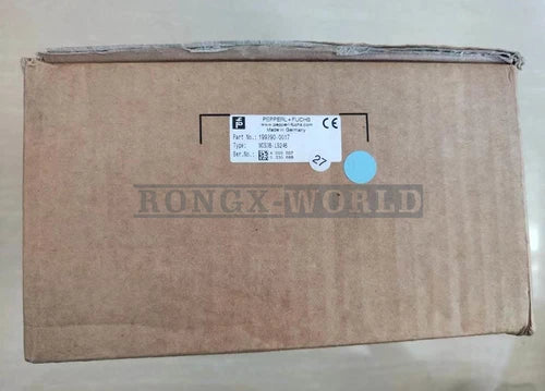 1PCS Pepperl+Fuchs Barcode Reader WCS3B-LS246 199290 0017 NEW 199290-0017