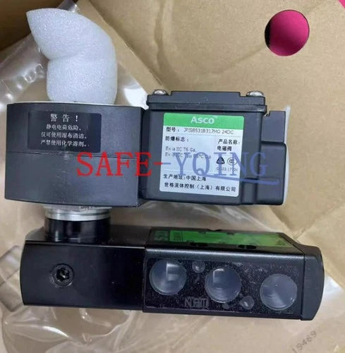 One ASCO JPIS8531B317MO 24DC solenoid valve New