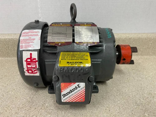 Baldor CP3584T-4 NOVO