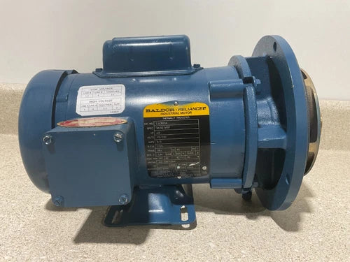 Baldor CJL3501A .33HP, 1725RPM NOVO