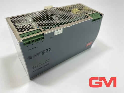 Mean Well Schaltnetzteil DRT-480-24 industrial power supply AC/DC 3-phasig