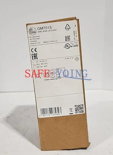 1PC New IFM GM701S Proximity Switch Sensor