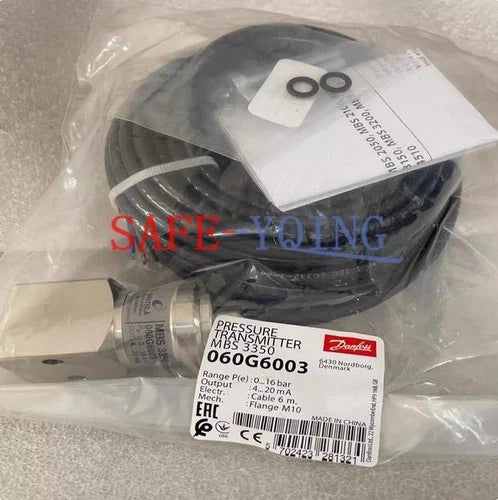 1PCS New Danfoss MBS3350 Pressure sensor 060G6003