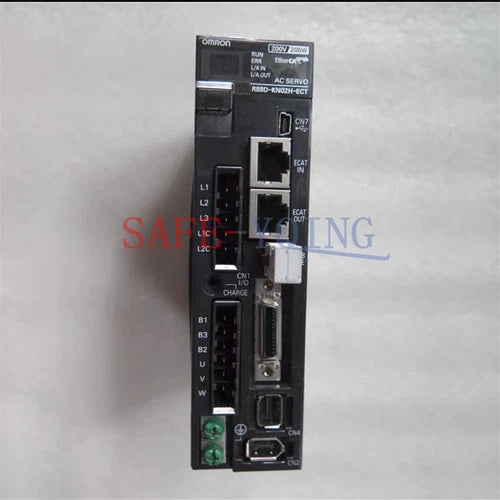 1PC Used Omron Driver R88D-KN02H-ECT-R