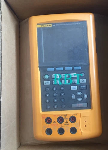 FLUKE 744 Process Calibrator brand new fedex or DHL
