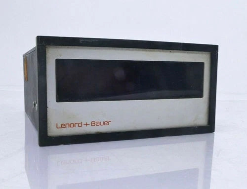 Lenord + Bauer GEL 5400