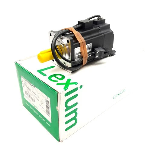 Schneider Electric BCH2HF0733CA5C Servo Motor, 1/3-Phase 220VAC, 750W, 3000RPM