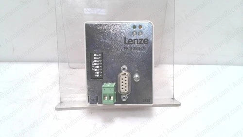 LENZE EMF2133IB, PROFIBUS DP FIELDBUS MODULE #345182