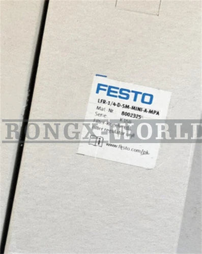 1PCS Festo LFR-1/4-D-5M-MINI-A-MPA 8002325 pressure reducing valve New