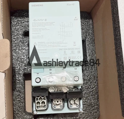 ONE New Siemens 3RK1304-5KS40-3AA0 3RK1 304-5KS40-3AA0 Motor Starter