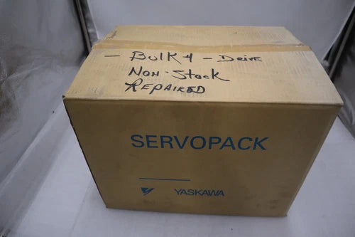 YASKAWA Electric SGDV-21011A002000 SERVOPACK SGDV-210D11A DRIVE STOCK H863
Opens in a new window or tab