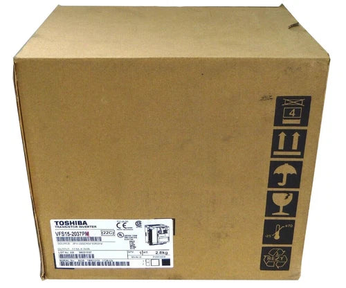 VFS15-2037PM New Sealed TOSHIBA TRANSISTOR INVERTER VFS15-2037PM