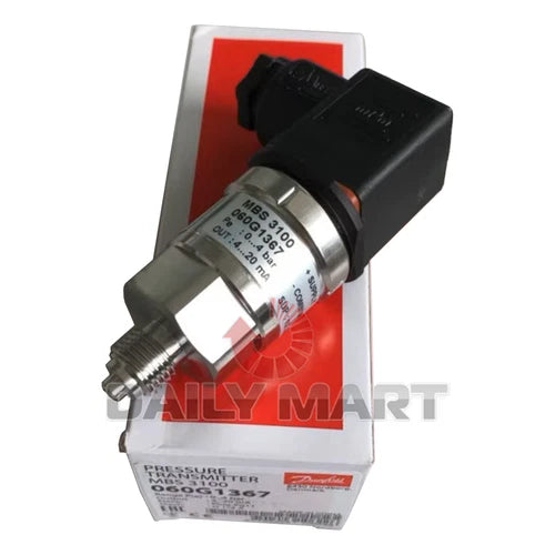 New In Box DANFOSS MBS3100 060G1367 Pressure Sensor