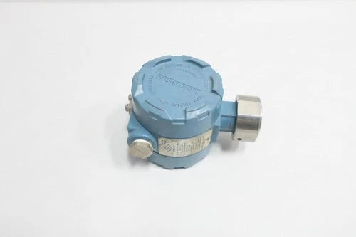 Rosemount 3302MA1S1V5AE2200RAE5 Radar Level Transmitter 8-30v-dc