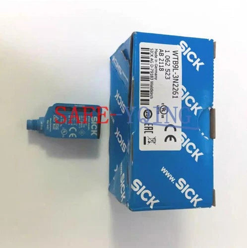 One  SICK WTB9L-3N2261 Photoelectric Switch Sensor 1062523 New