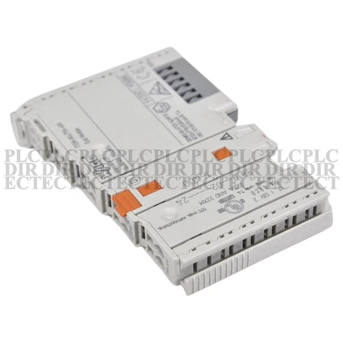 NEW Wago 750-600 End Module