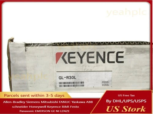 1PC KEYENCE GL-R30L New In Box