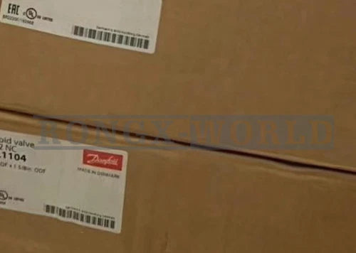 1PC Danfoss EVR 32 NC 032L1104 solenoid valve New