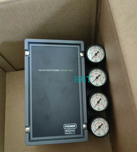 Fisher 3610j Valve Positioner Brand New fedex or DHL