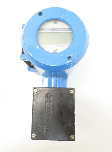 Krohne SC80AS/F Altometer Flow Transmitter 0-20gpm 120v-ac D594324