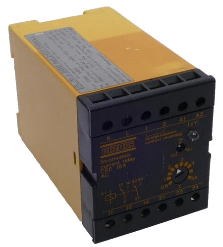 Bender 942252 Stromrelais CSE 154 AC | CSE154 AC
