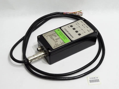 Sch?nbuch Electronic OCCS OCCS4101 / G7755 Color Sensor