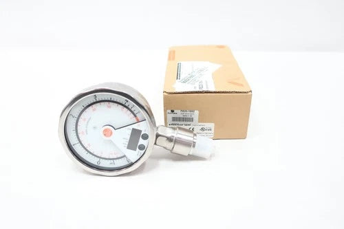 Ifm PG2455 Pg-005-reb12-mfrkg/us/ /p Pressure Sensor -1-4bar