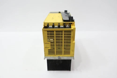 Fanuc A06B-6140-H030 Servo Amplifier 35kw 3ph 283-339v-dc 200-240v-ac