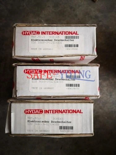 1PC New HYDAC EDS3446-3-0250-000 pressure switch