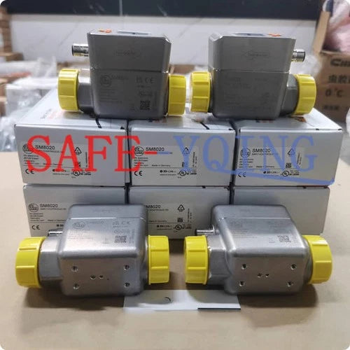 One New IFM SM8020 Electromagnetic flowmeter