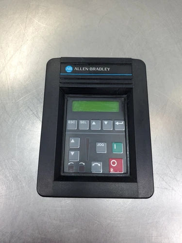 ALLEN BRADLEY 1201-HJ2 Ser B PROGRAMMING TERMINAL, 12VDC 0.110A.            1-E8