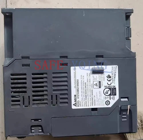 ONE Delta VFD7A5MS21ANSAA 1.5KW 220V inverter Used