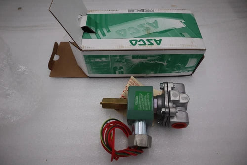 NEW IN BOX ASCO Valve X8215G002QMO13198 1/2