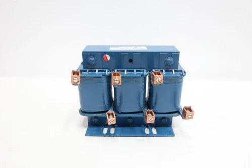 Baldor LRAC-05503 Line Reactor 0.85mh 600v-ac 3ph