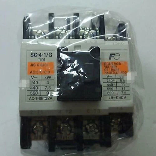 Fuji SC-4-1/G DC24V Magnetic Contactor 1PC New SC41/G Free Shipping