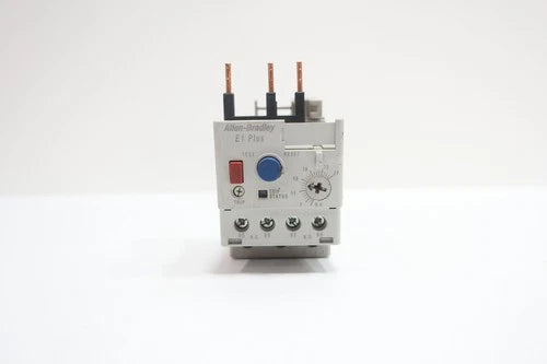 Allen Bradley 193-ED1EB Solid State Overload Relay 5.4-27a