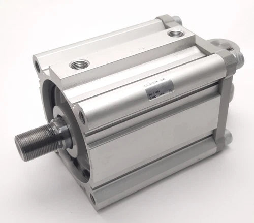 SMC CDQ2D100TN-75DMZ Compact Cylinder 100mm Bore, 75mm Stroke, Clevis, 3/8