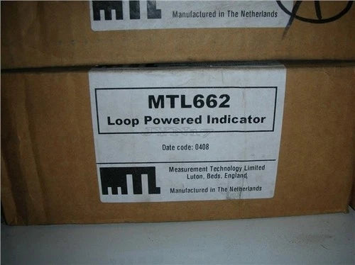 1Pcs MTL662 Loop Powered Indicator Plc Module ez