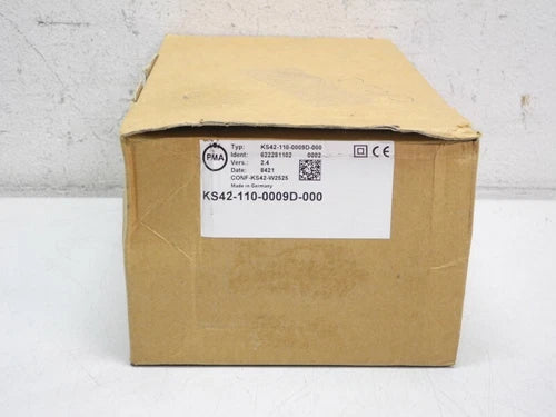 PMA KS42-110-0009D-000 Temperaturregler Vers. 2.4 Unbenutzt OVP