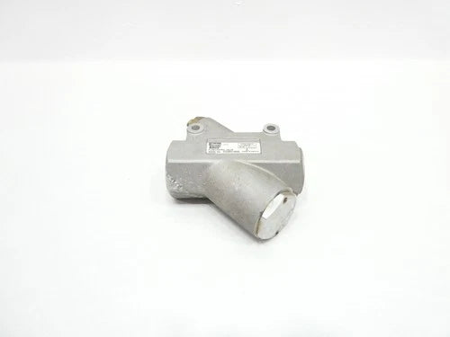 Parker 032501500 Flow Control Valve 1-1/2in Npt 250psi