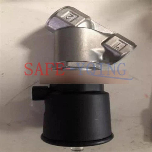 1PCS ASCO E290A401VI Pneumatic Angle Seat Valve NEW