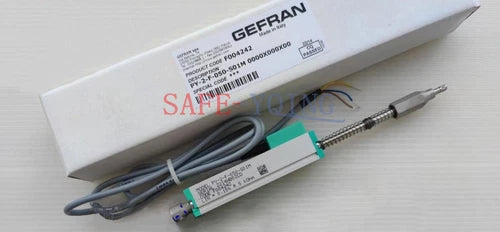 1PCS PY-2-F-050-S01M Gefran Rectilinear Displacement Transducer New