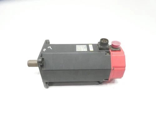 Ge Fanuc A06B-0318-B031#7008 Servo Motor 3000rpm 23nm 127v-ac 3ph